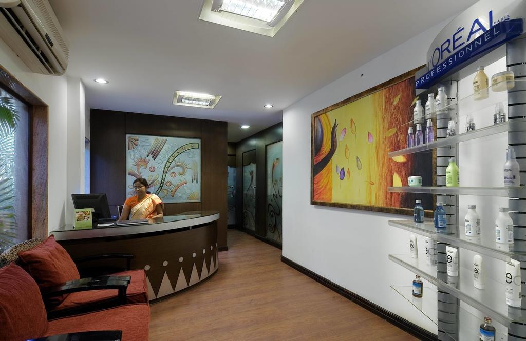 Mayfair Rourkela Exterior photo