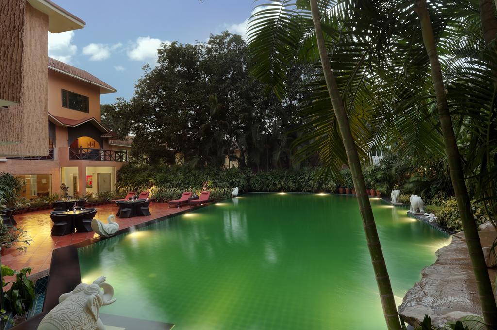 Mayfair Rourkela Exterior photo