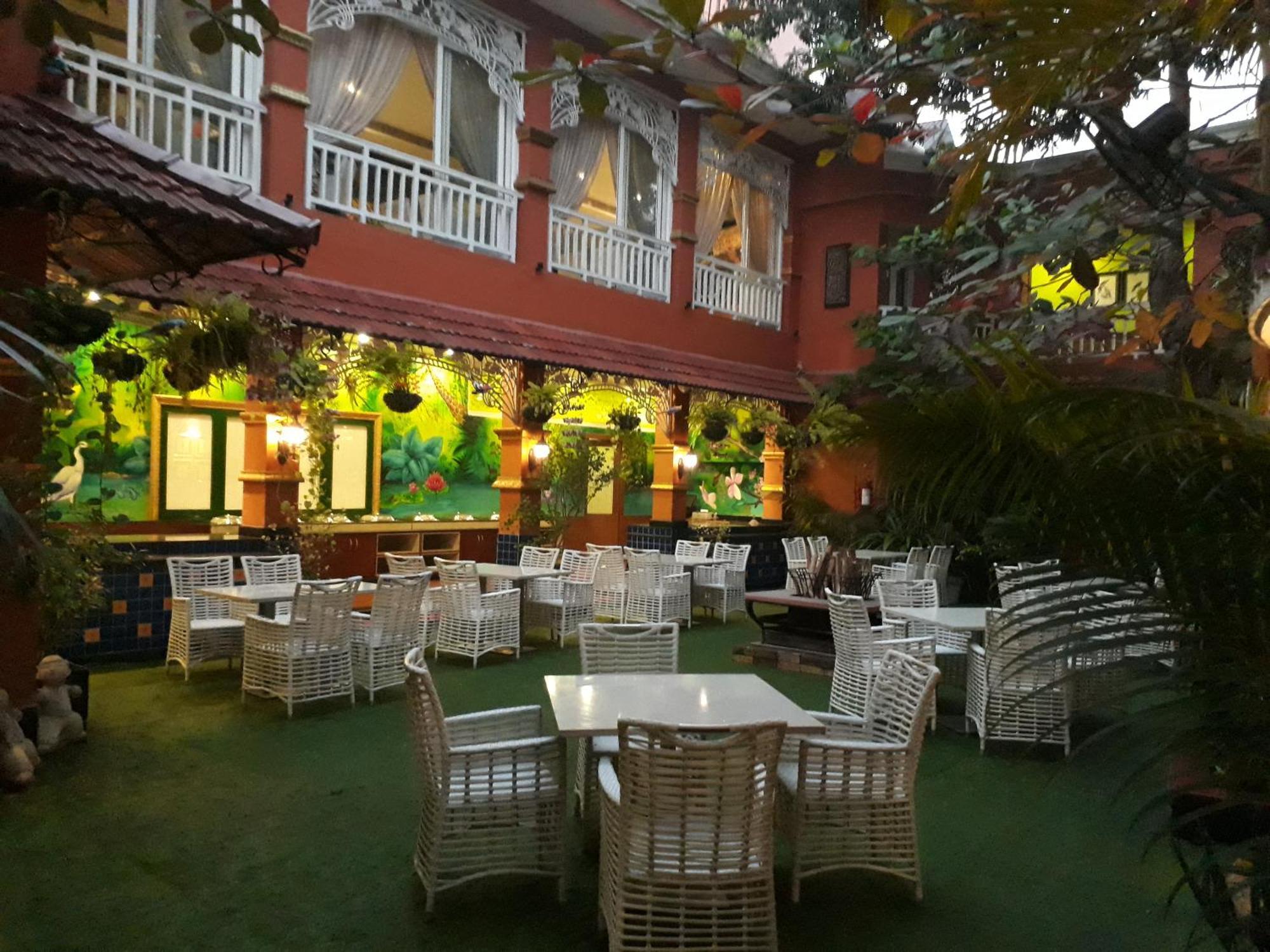 Mayfair Rourkela Exterior photo