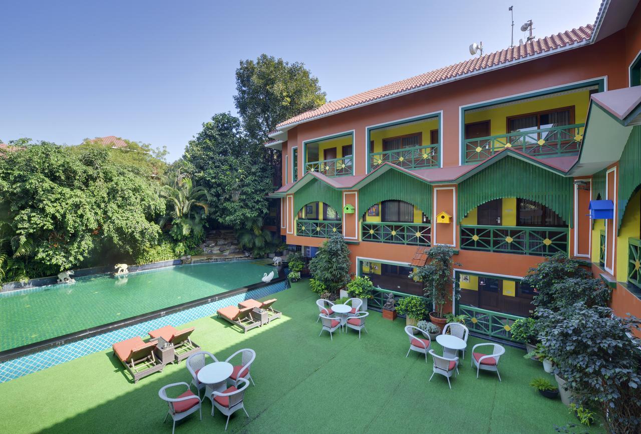 Mayfair Rourkela Exterior photo