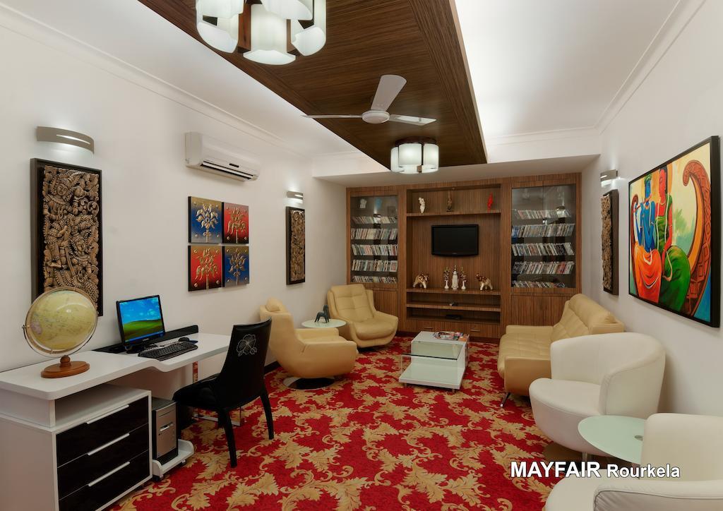 Mayfair Rourkela Exterior photo