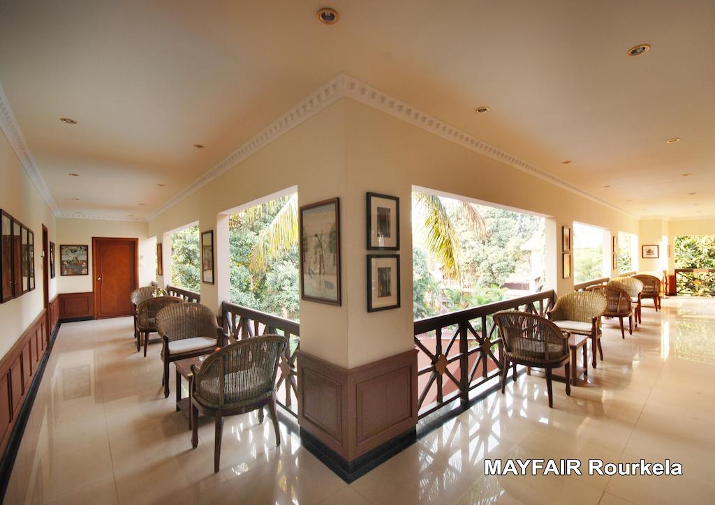 Mayfair Rourkela Exterior photo